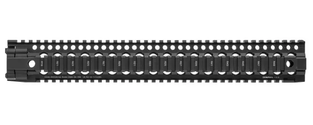 Daniel Defense 01-134-09186 AR-15/M16 DDM4 Lite Rail 15" Handguard - Daniel Defense