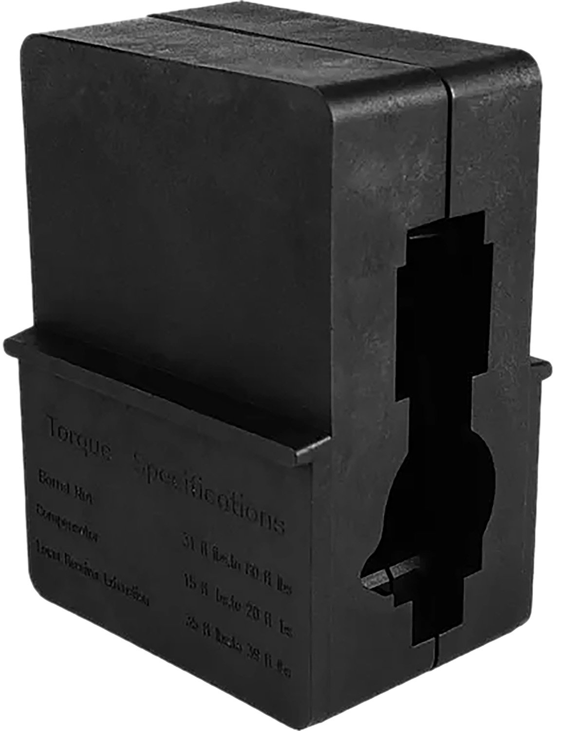 Buy Aim Sports ATUVB Upper Receiver Vice Block Black Polymer AR-Platform online