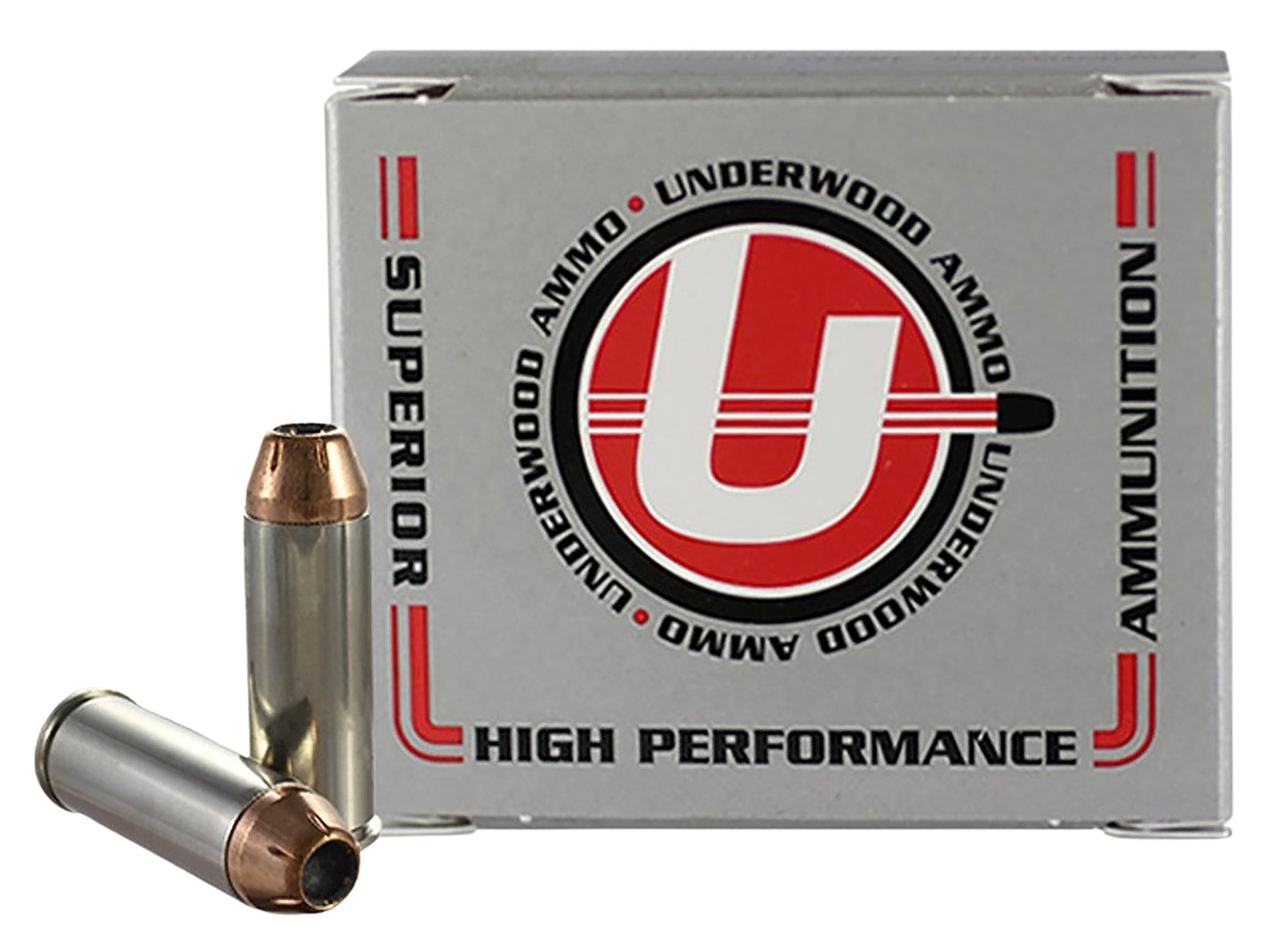 Buy Underwood Ammo 433 XTP 45Colt 250gr Jacketed Hollow Point 20 Per Box/10... online