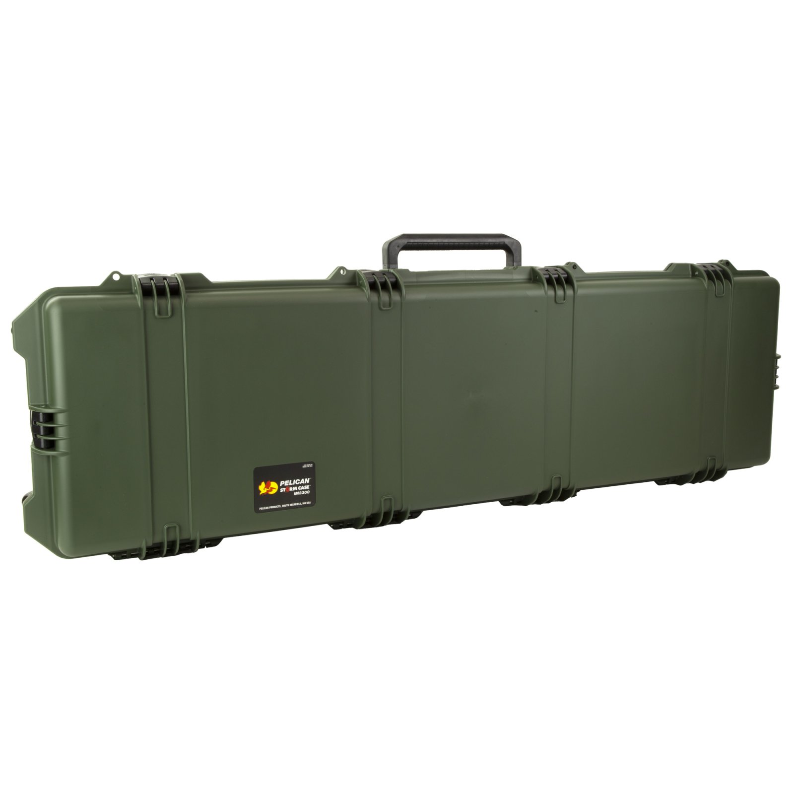 Pelican IM3300-30001 53In OD Green HPX Resin Watertight Case - Pelican