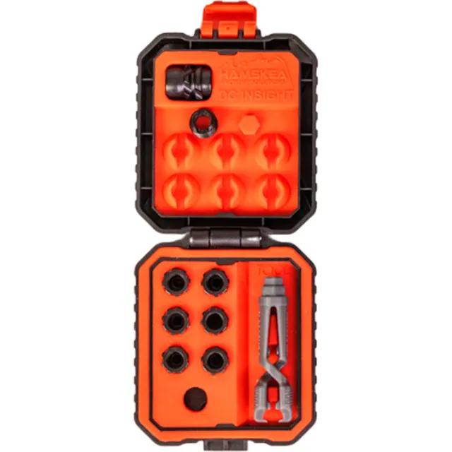 Hamskea PEEP260 Peep System DC Insight Adjustable Micro-Click - Hamskea Archery