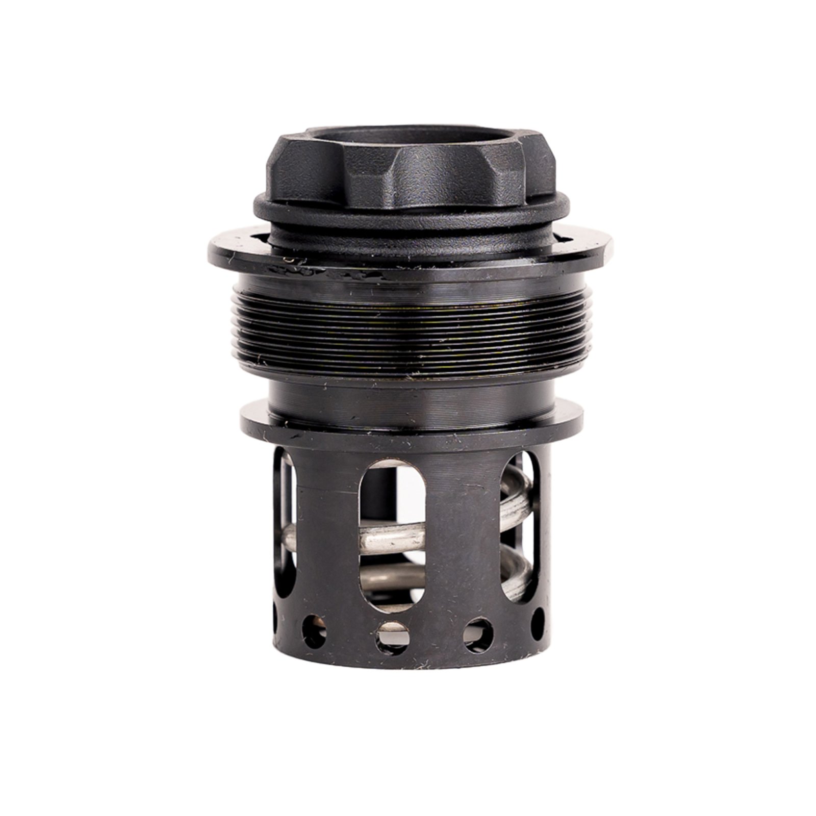 Rugged Suppressors CAGE002 Universal Cage Black - Rugged Suppressors