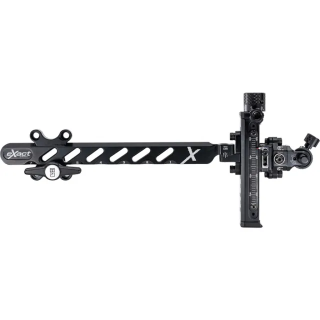 B3 EXCT-TGQ2-LH-M Exact Target Q2 Mathews Bar Sight LH, Quick Disconnect - B3
