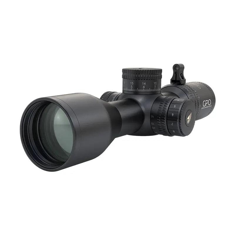 Buy GPO Centuri RC450 4-16x44 Compact FFP Scope .1 MIL Illuminated Reticle online