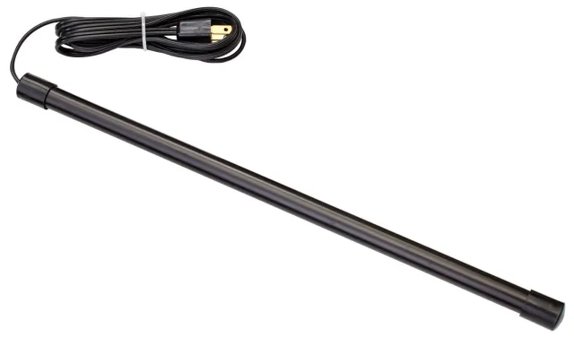 SnapSafe 18" Gun Safe Dehumidifier Rod Black - SnapSafe