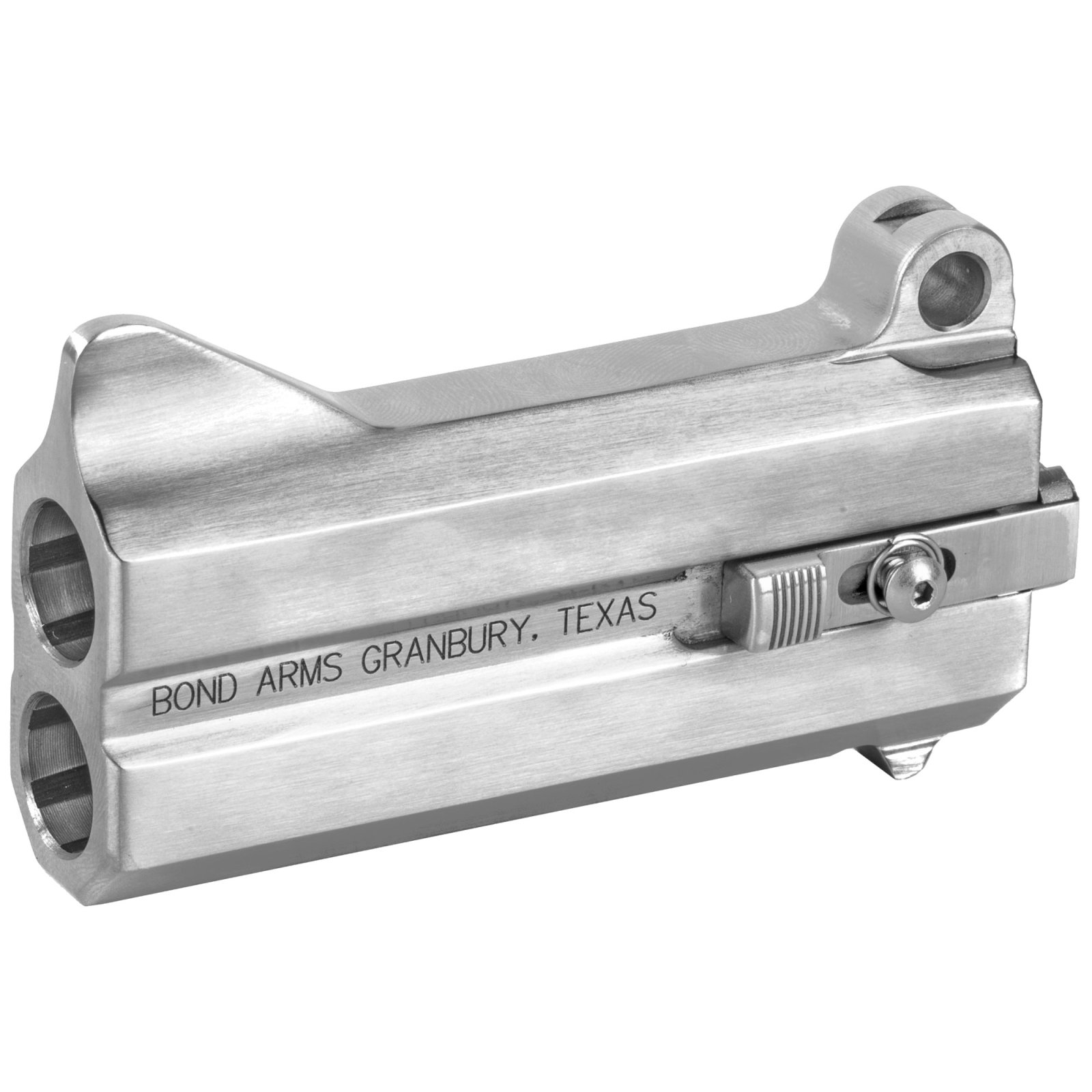 Bond Arms BABL45/410 .45LC/.410 3 In 2 Rd Stainless Steel - Bond Arms, Inc. - .45LC/.410
