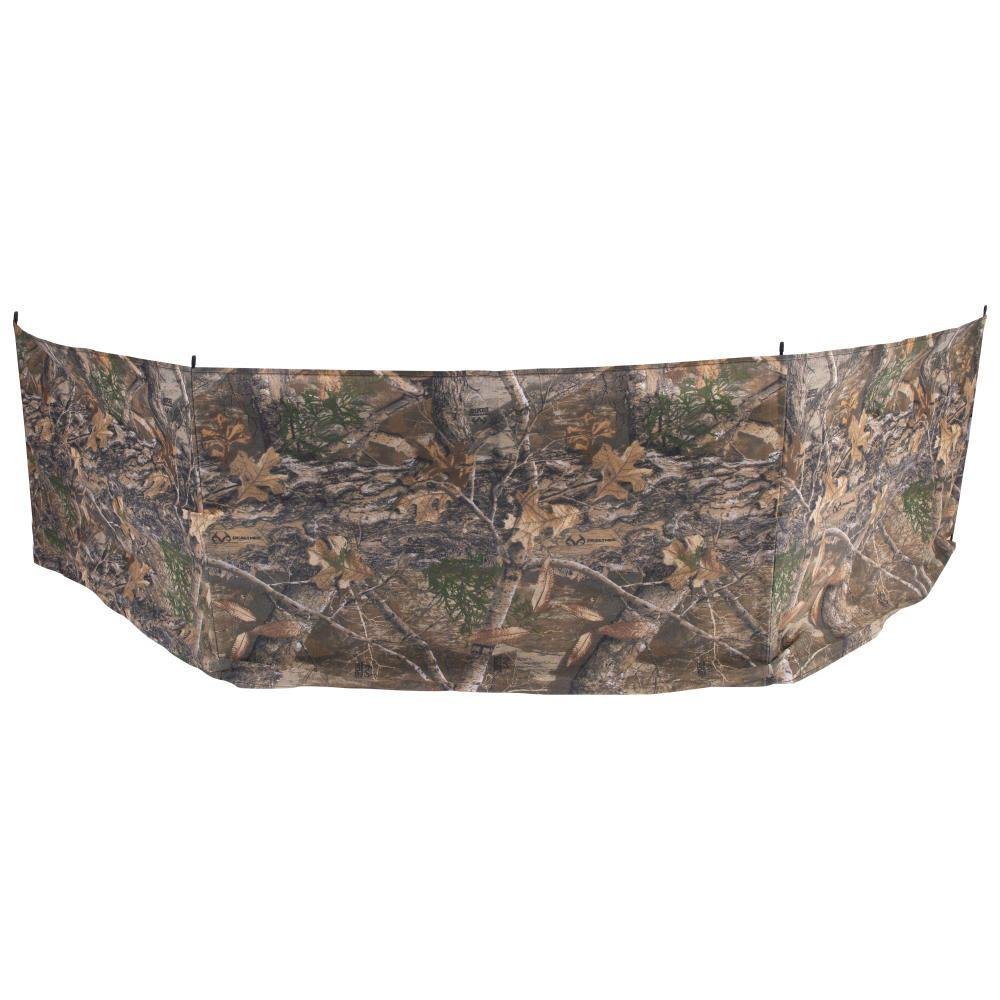 Allen Company 5220 Ground Blind 10ft x 27in Realtree Edge Portable - Allen Company