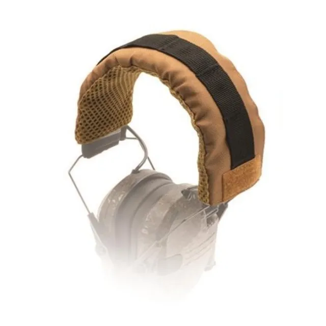 Walker's Headband Wrap GWP-HDBNDV-CYB Velcro Coyote Brown - Walker's