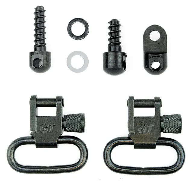 Buy GrovTec US Ruger Carbine Auto&Single Locking Swivel Set online
