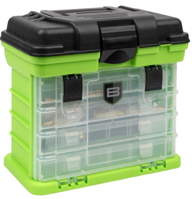 Breakthrough Allen BKT Universal Tool Box Cleaning Kit Pack - Breakthrough