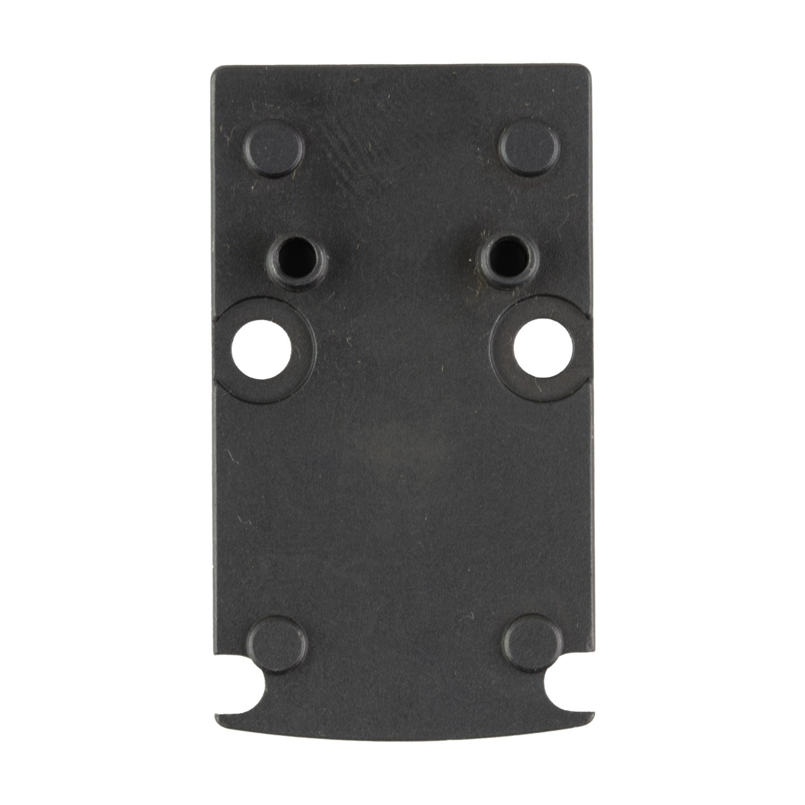 Buy Shield Sights Optic Mount For SMS/RMS/RMR Cut Black Direct Mount online