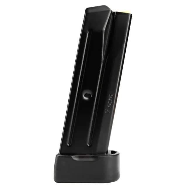 ROST MARTIN RM10140 RM1C Magazine 9mm 10 Extended Baseplate EXT BASEPLATE - ROST MARTIN - 9mm