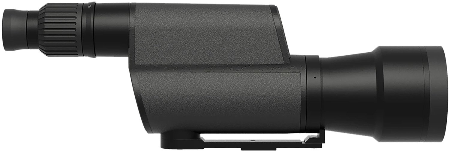 Leupold Mark 4 20-60x80mm TMR Straight Body Black - Leupold & Stevens - 80MM
