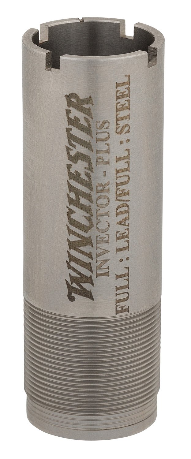 Buy Winchester 613054 Invector-Plus 12 Gauge Improved Cylinder Flush Matte Blac online