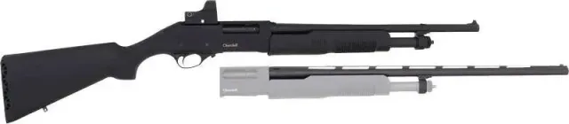 AKKAR 111207 20GA Combo Optics Ready Shotgun Kit - AKKAR - 20 Gauge