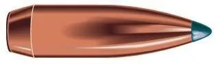 Speer 1408 25 Caliber 100gr Jacketed Soft Point Bullets 100/Box - Speer - 25 CALIBER