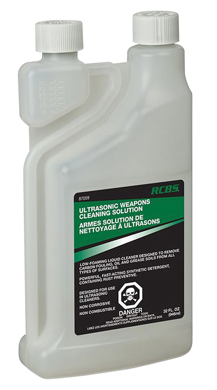 Buy RCBS Gun Cleaner Concentrate 1 Quart MAKES 10 GALL online