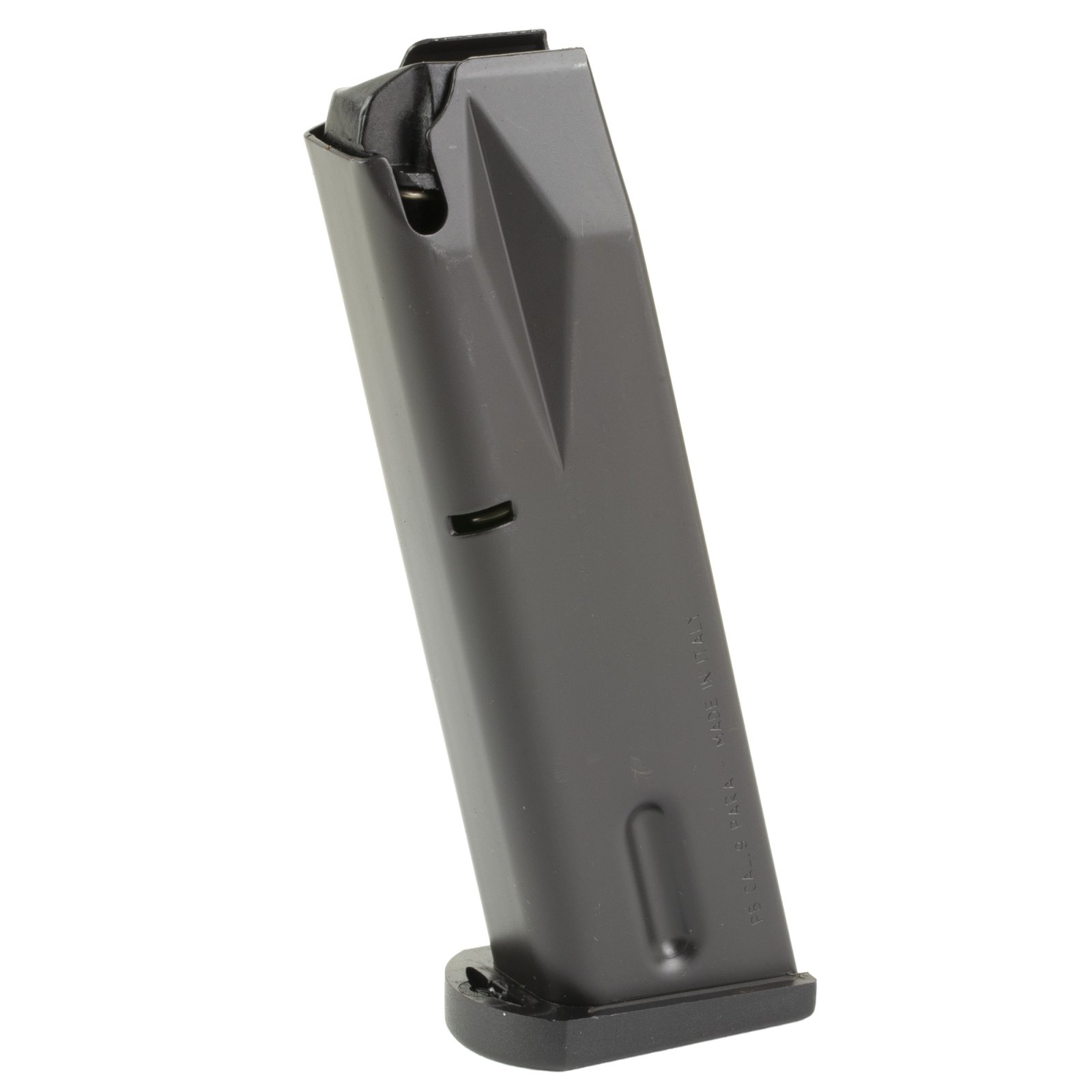 Beretta USA JM92HCB 92FS 15rd 9mm Luger Black Steel Capacity 15 Rounds - Beretta - 9MM