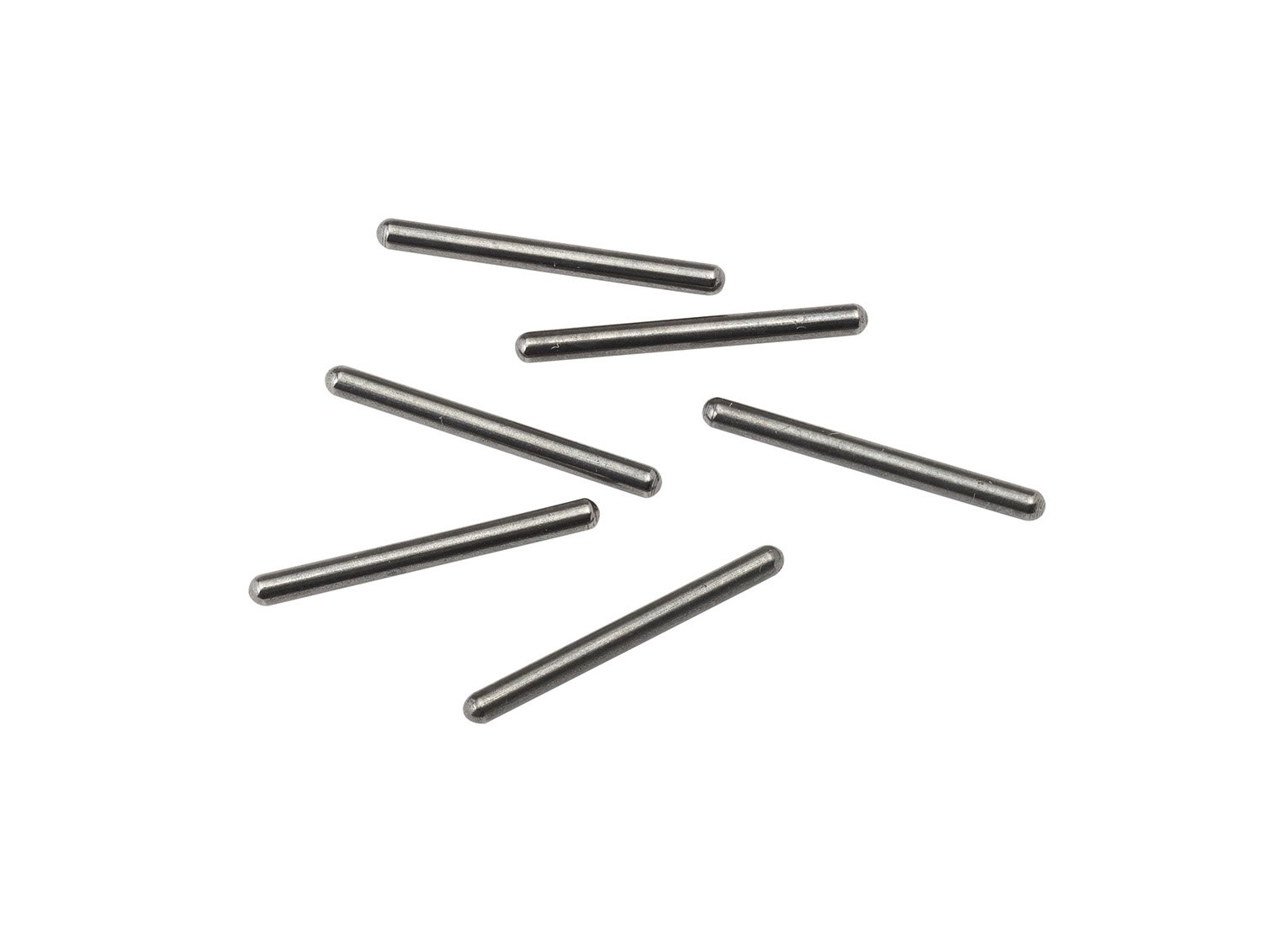 Horn Hunter Universal Decapping Pins 060009 Silver 6 Pack - Hornady