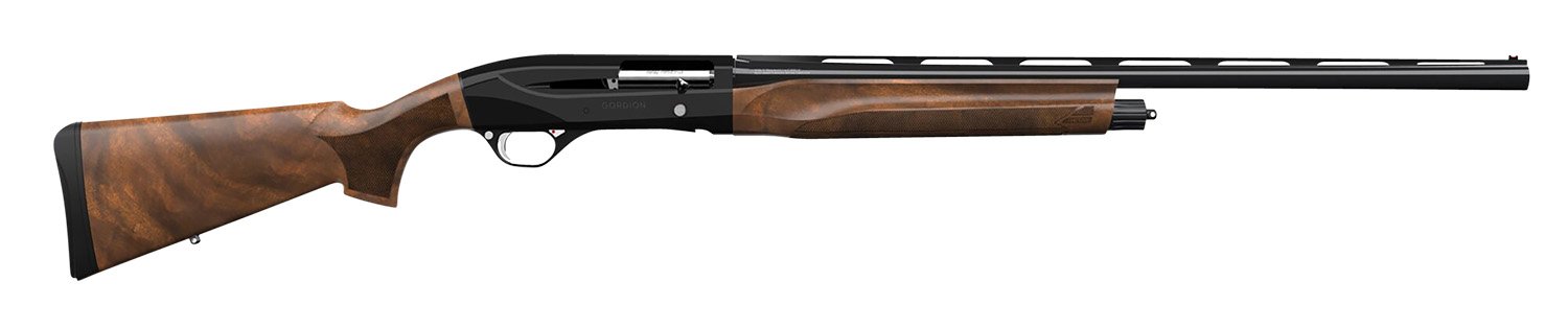 Buy Retay Gordion GOR20PLBLK-28 20 Gauge Semi-Auto 28" Walnut Jet Black online