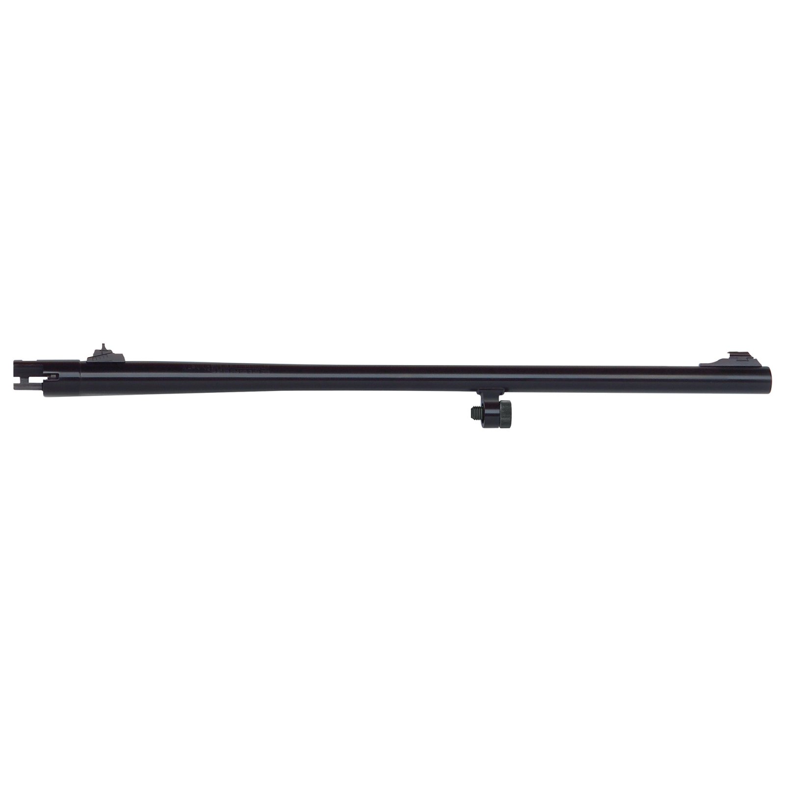 Mossberg 500 Slug Barrel 12 ga. 24 in. Rifle Sights Blue - Mossberg - 12 GAUGE