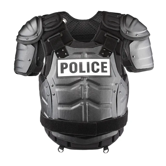 Damascus Imperial Elite Upper Body Riot Suit Med-Lg Heavy-Duty
