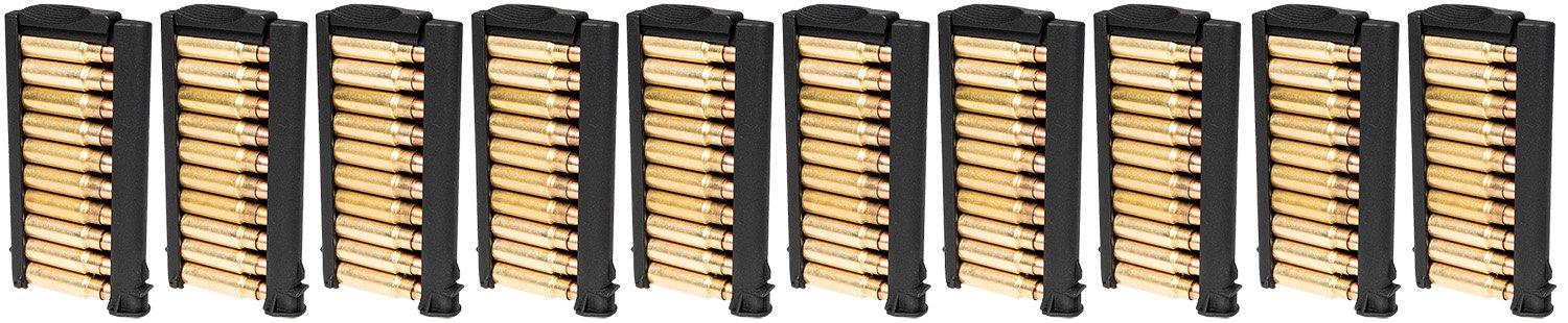 Kel-Tec PR57-500-10 5.7x28mm Stripper Clip 10 Pack - Kel-Tec - 5.7 X 28MM