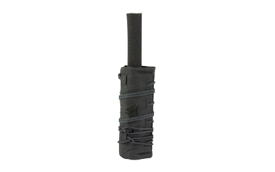 Burn Proof Gear Suppressor Cover 6.5" x 1.5" Black BPG-SC-H-6-5-1-5-BLK - Burn Proof Gear