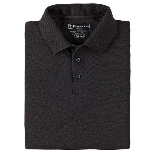 5.11 Tactical Utility Polo Performance Short-Sleeve Moisture-Wick
