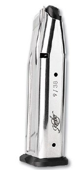 Kimber 1600080A 2K11 9mm 17-Round Magazine - Kimber Manufacturing, Inc. - 9MM