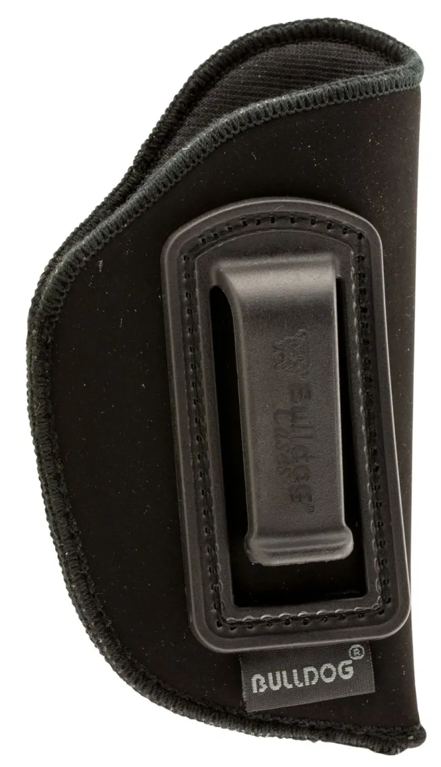 Buy Bulldog DIP1 Deluxe IWB Holster Black Suede for Ruger LCP Right Hand online