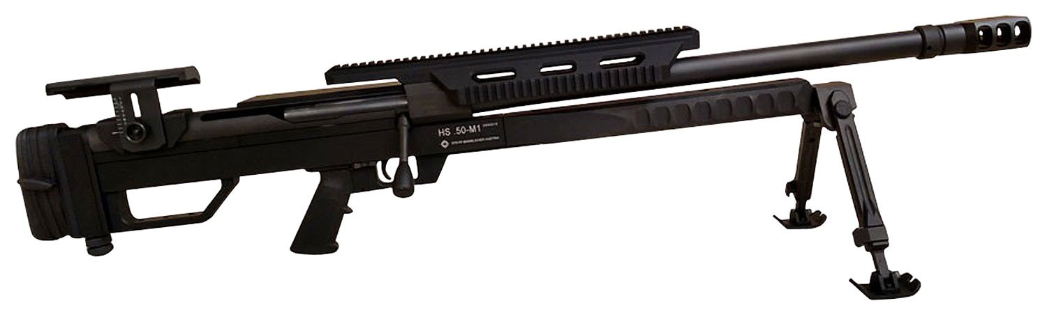 Steyr Arms HS .50-M1 50 BMG - Steyr Arms - 50 BMG