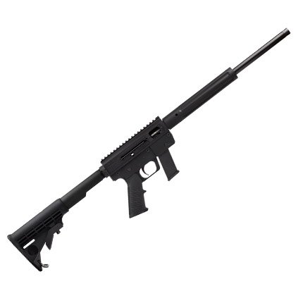 JRC JRC9TDG3-TB/BL Rifle Gen 3 17" 9MM Takedown, Glock Mags, Black - Just Right Carbines - 9MM