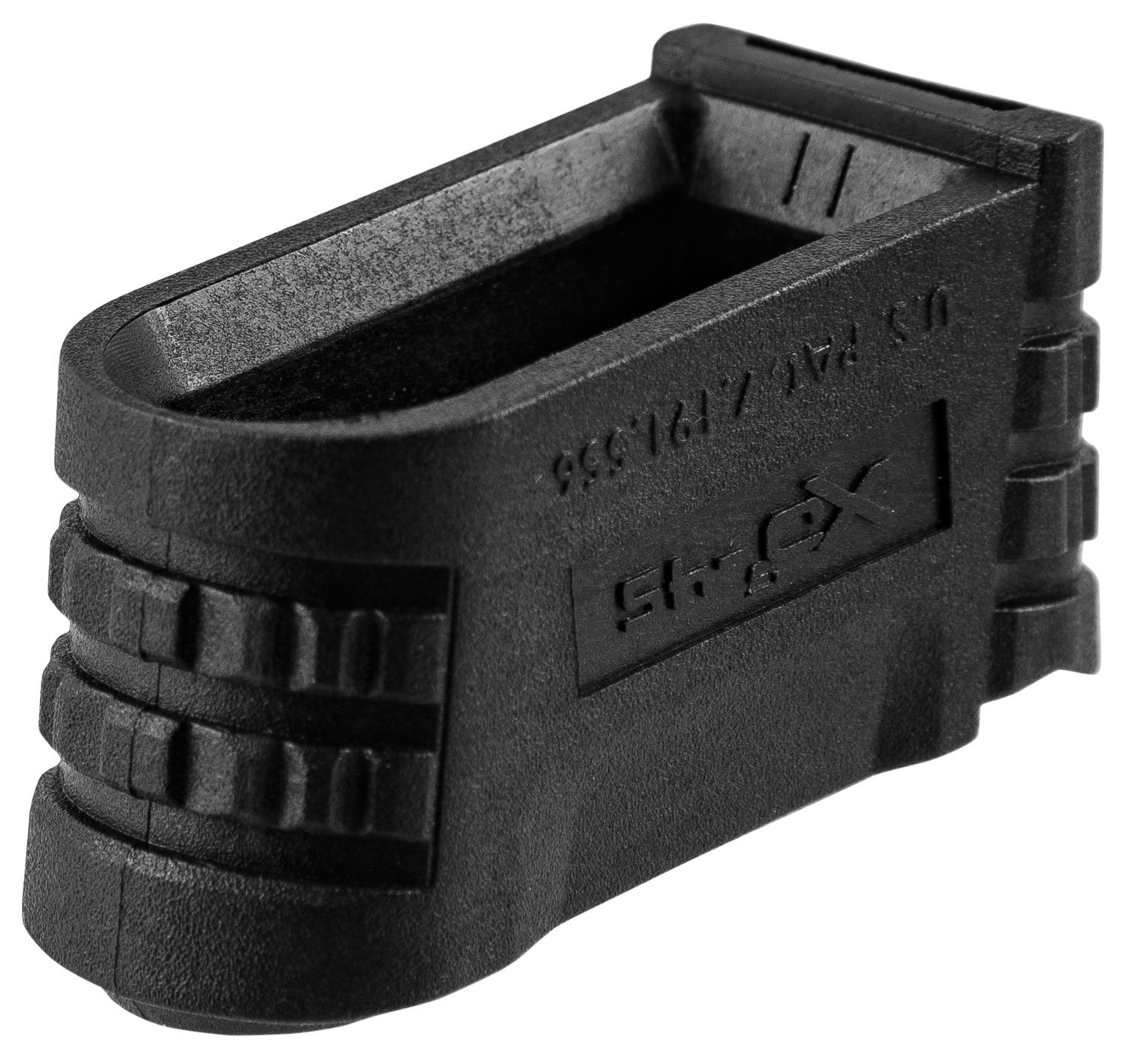 Springfield Armory XDS5002 Backstrap Sleeve Polymer Black 45 ACP 3.30 in - Springfield Armory - 45 ACP