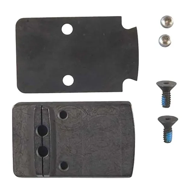 Trijicon RM48 Pistol Mount Springfield XD/XD(M) Matte Black Steel 32g - Trijicon