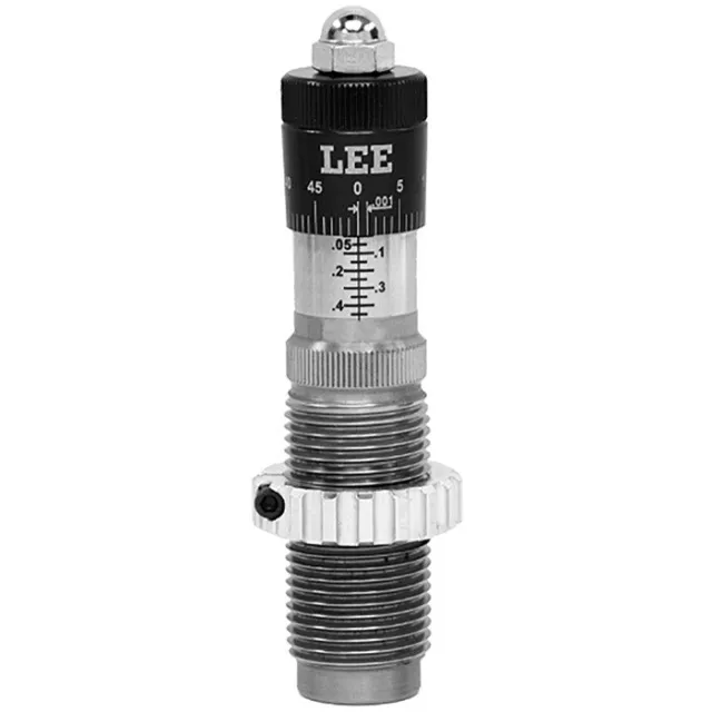 Lee Micrometer Precision Bullet Seater 6.5 Grendel - Lee Precision - 6.5 GRENDEL
