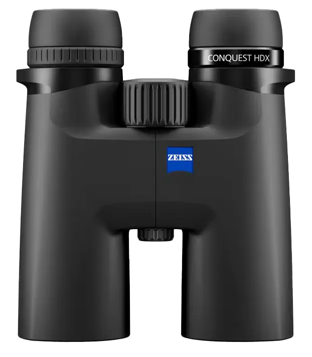 Zeiss 524214 Conquest HDX 8x42mm Binoculars, Black, 90% Light Transmission - Zeiss Optics