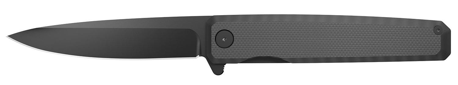 Buy Outdoor Edge PL-2C Peleus Folder 3.1" Blade Black G10 Handle online