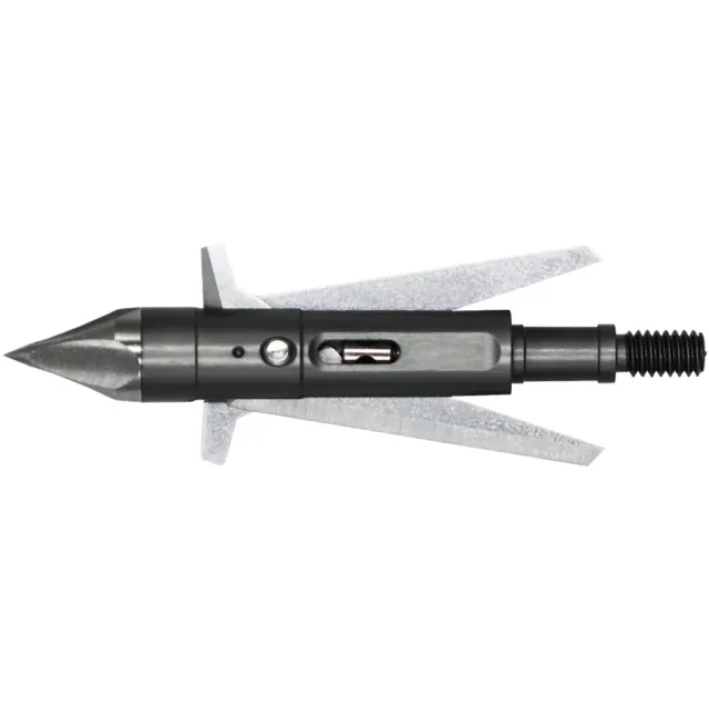 Slick Trick 22STTRCH Torch Broadhead 100gr 3pk Titanium Tip Aerodynamic - Slick Trick