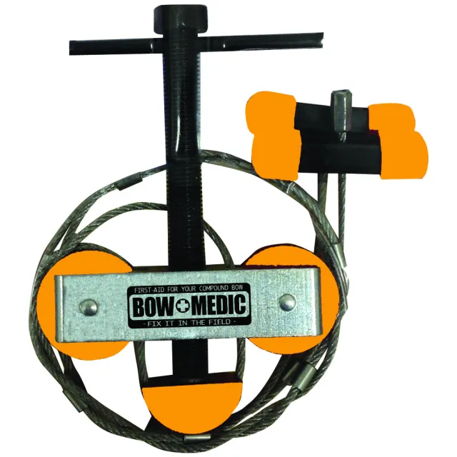 Bow Medic 9962 Portable Bow Press, Lightweight & Compact Design - Bow Medic