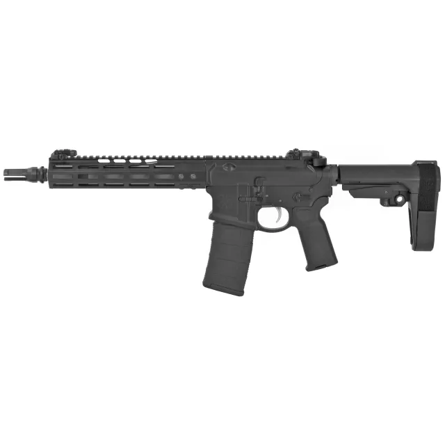 Noveske N4 Shorty AR Style Pistol Semi-automatic 5.56 NATO 10.5" Stainless - Noveske - 556NATO for sale at Smoke Wagon Firearms