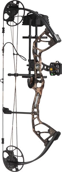 Buy Bear Archery AV02A21015L Compound Bow Royale RTH LH Youth MOC DNA online