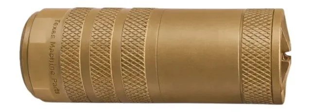 TMP W556KF 5.56/.223 SHORT K"KURTZ" 1/2X28 SS/FDE - TMP - 5.56 NATO