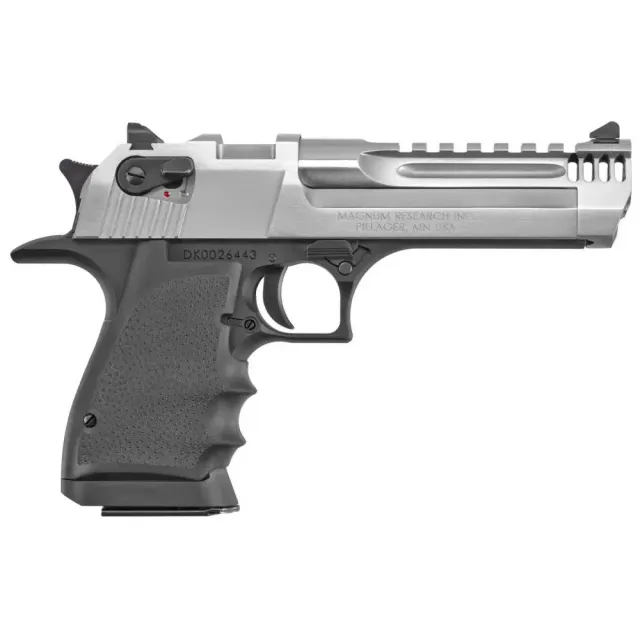 Magnum Research Desert Eagle L5 50 AE 5 in Black Aluminum 7+1 Action