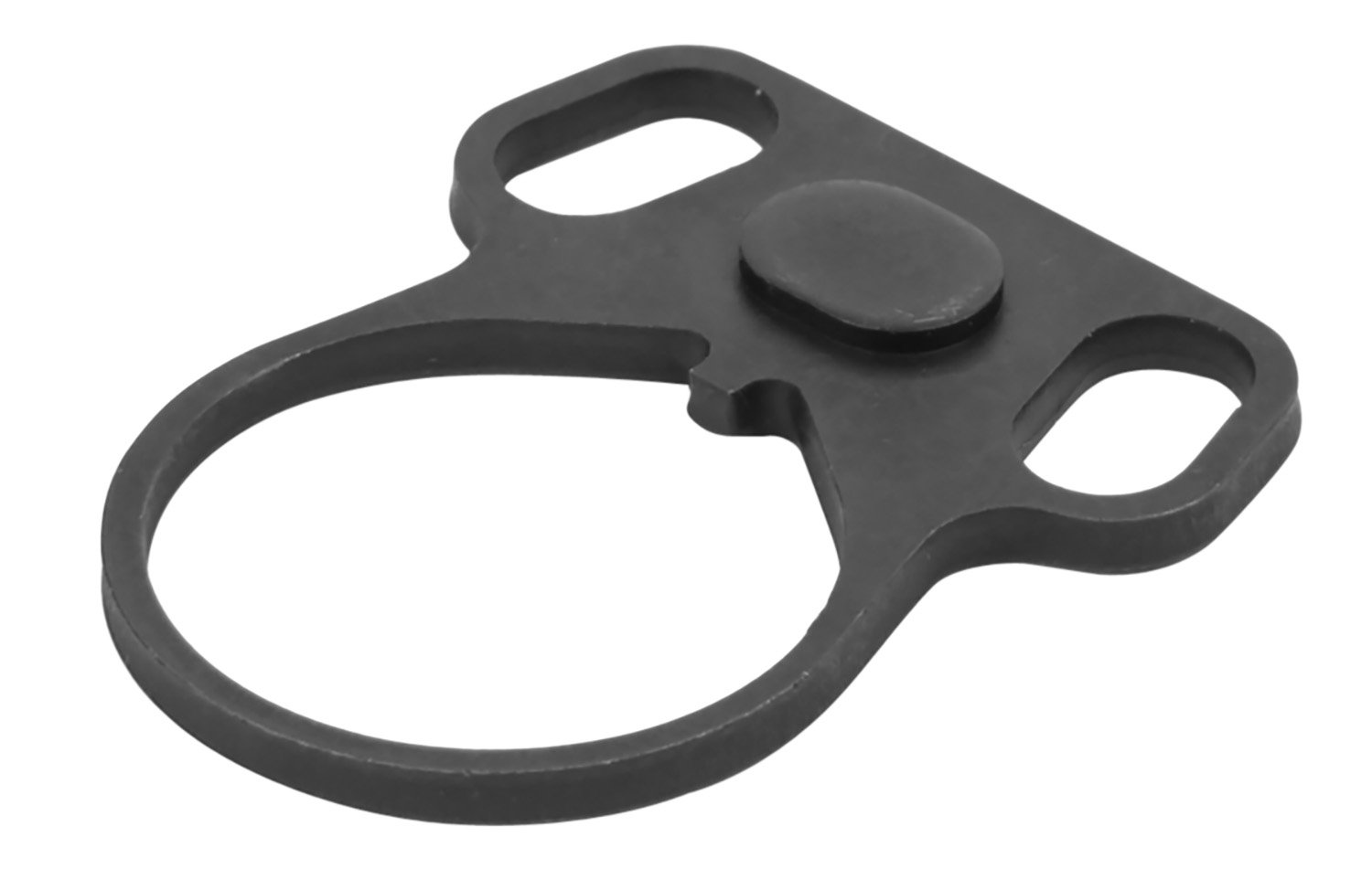 Buy LBE Unlimited Ambidextrous End Plate Black Finish ARAMEPL online