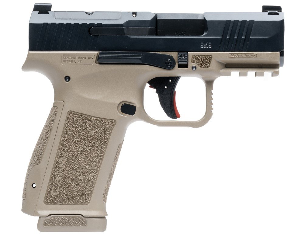 Buy Canik METE MC9L Semi-Automatic Pistol 9mm Luger 3.18" Barrel online