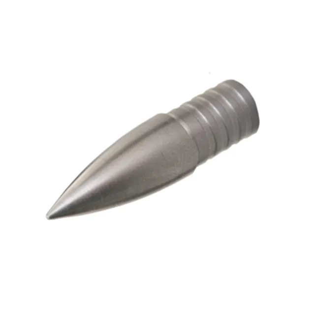 Gold Tip Accu-Points Triple X 120gr Glue-In 12-Pack For Carbon Shafts - Gold Tip