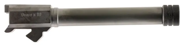 Sig Sauer P226 9 mm Luger Threaded Barrel M13.5x1 LH Black