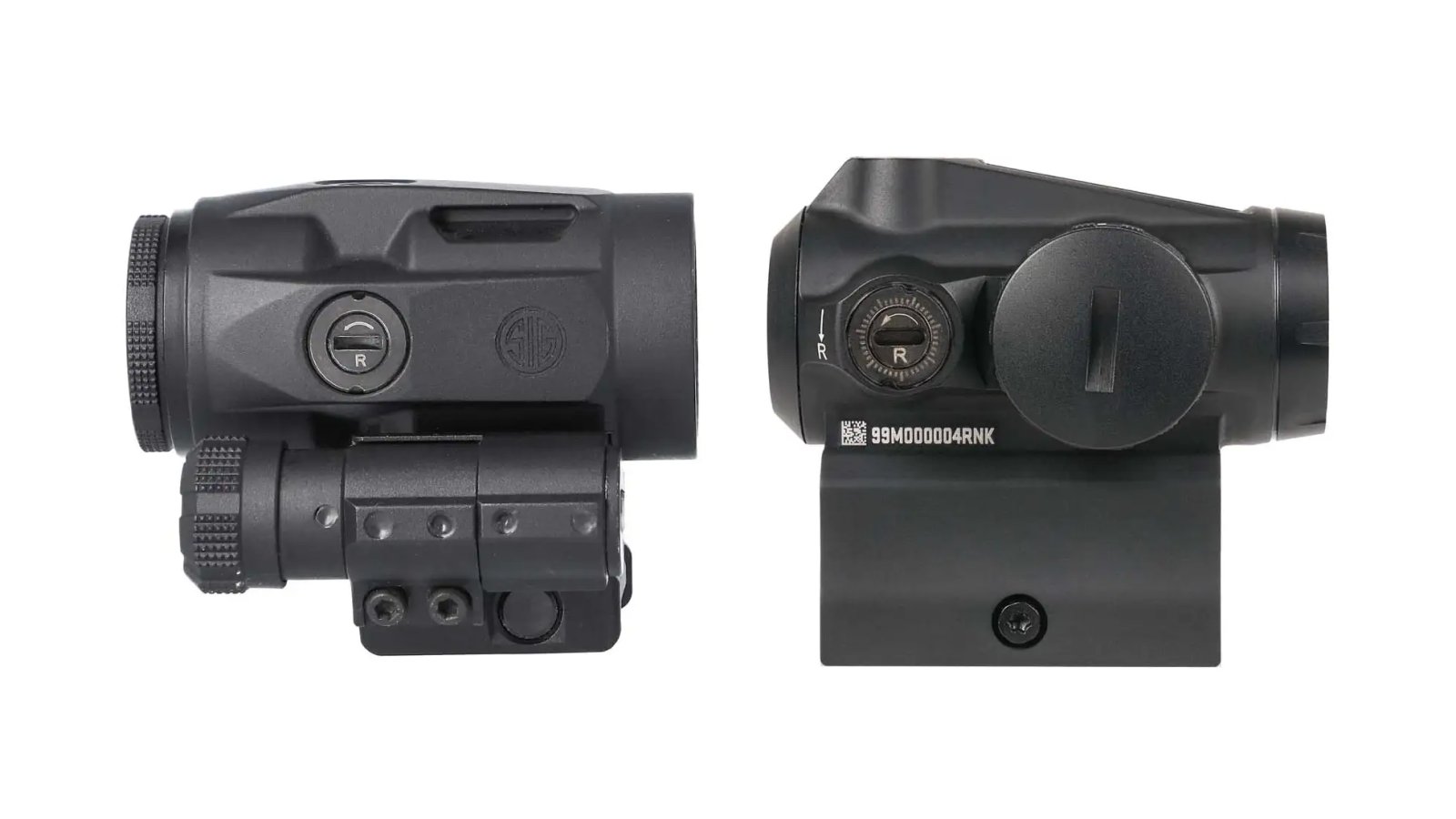 Sig Sauer Romeo MSR Gen II 1x20mm 2 MOA Red Dot Matte Black Combo - Sig Sauer - 20MM (ROMEO)/24 MM (JULIET)