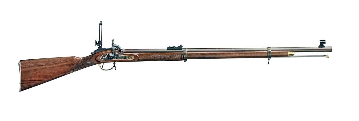 TAY Volunteer Target Rifle 451C 33" 451 Caliber - TAY - 451 CAL
